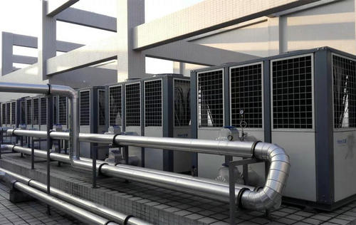 恩阳空气源热泵在中国的发展历程